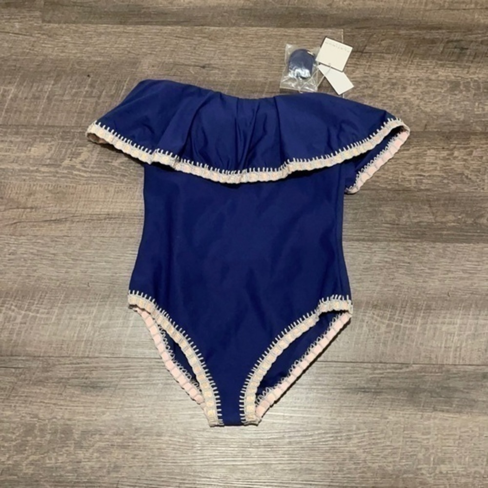 Platinum swimwear one piece